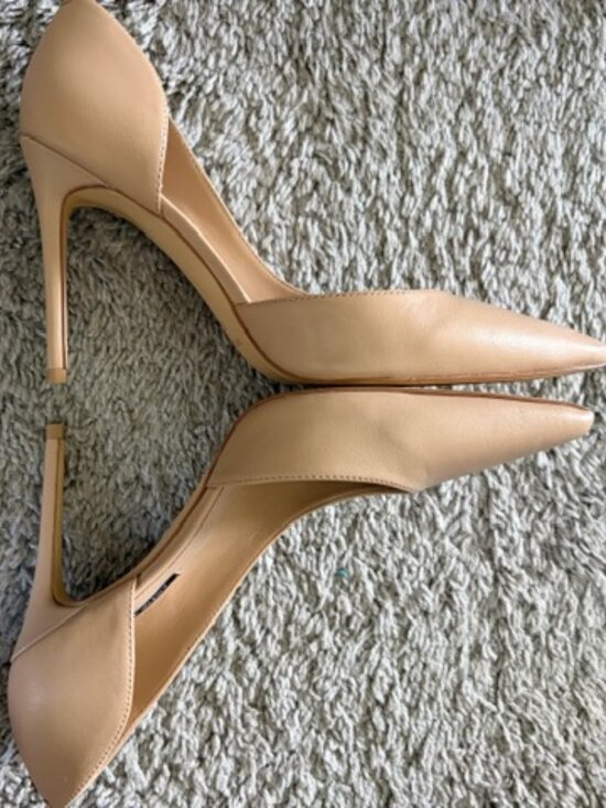Nine West Shoes - Nine West Folowe Pump Light Pink Size 8M